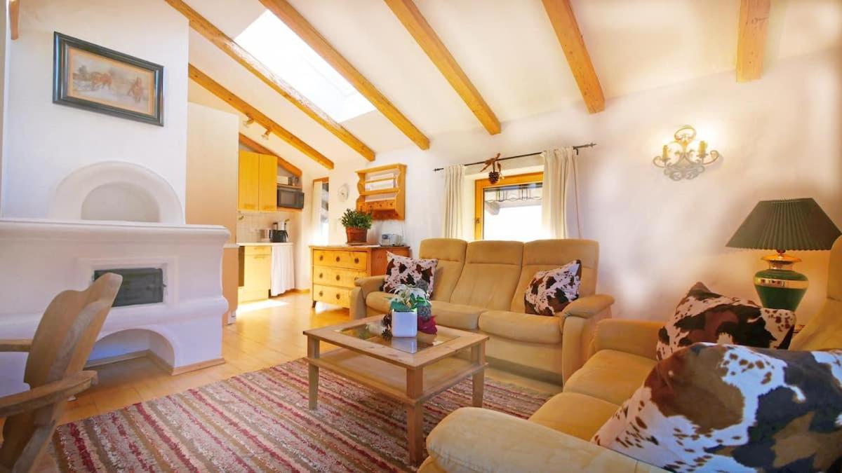 Apartamento Haus Jochbergerstrasse 116 Kitzbühel Exterior foto