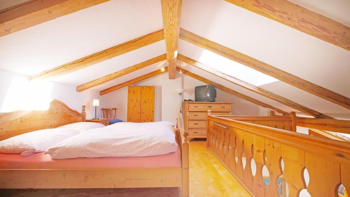Apartamento Haus Jochbergerstrasse 116 Kitzbühel Exterior foto