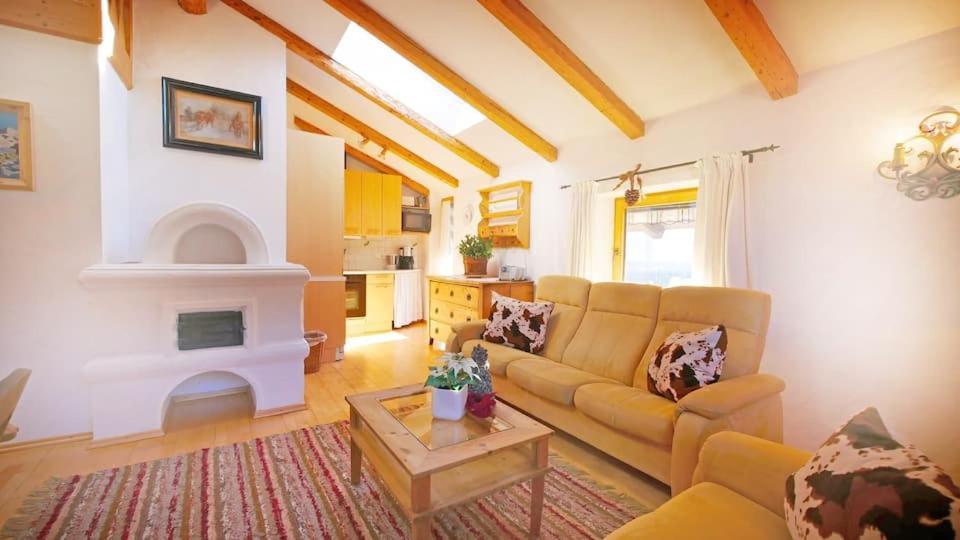 Apartamento Haus Jochbergerstrasse 116 Kitzbühel Exterior foto