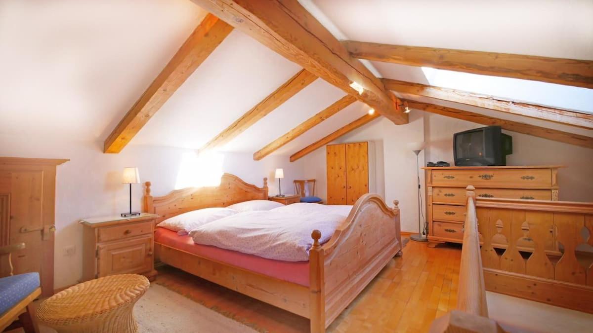Apartamento Haus Jochbergerstrasse 116 Kitzbühel Exterior foto