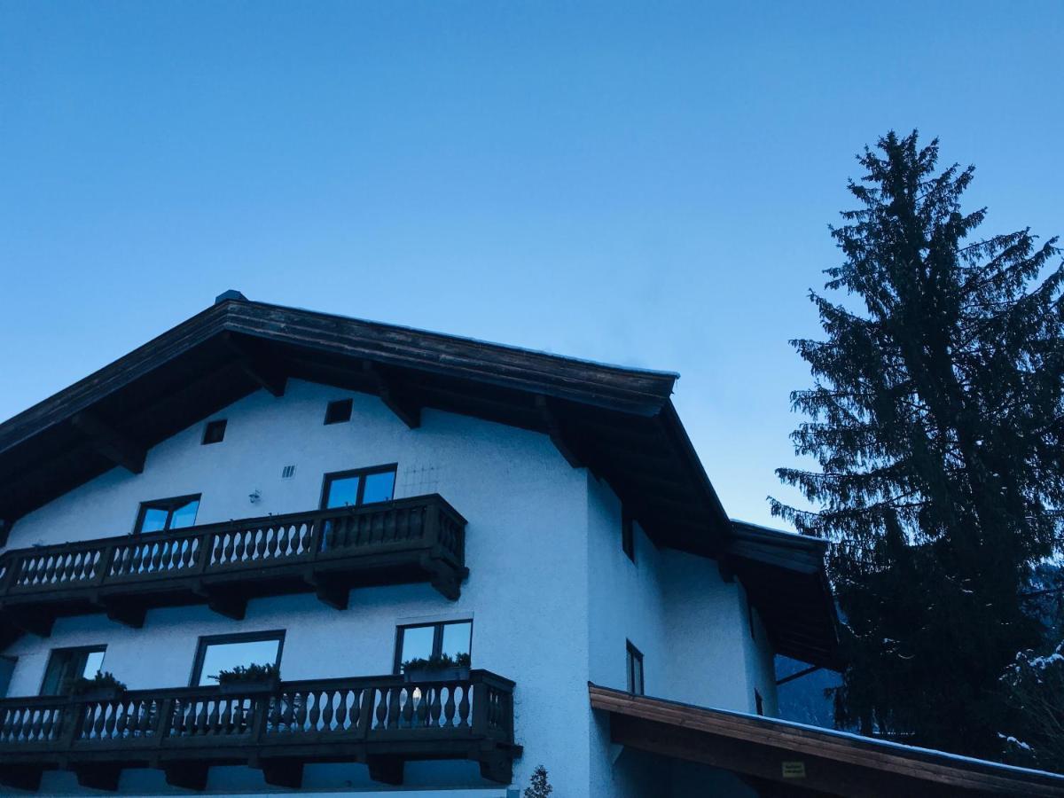 Apartamento Haus Jochbergerstrasse 116 Kitzbühel Exterior foto