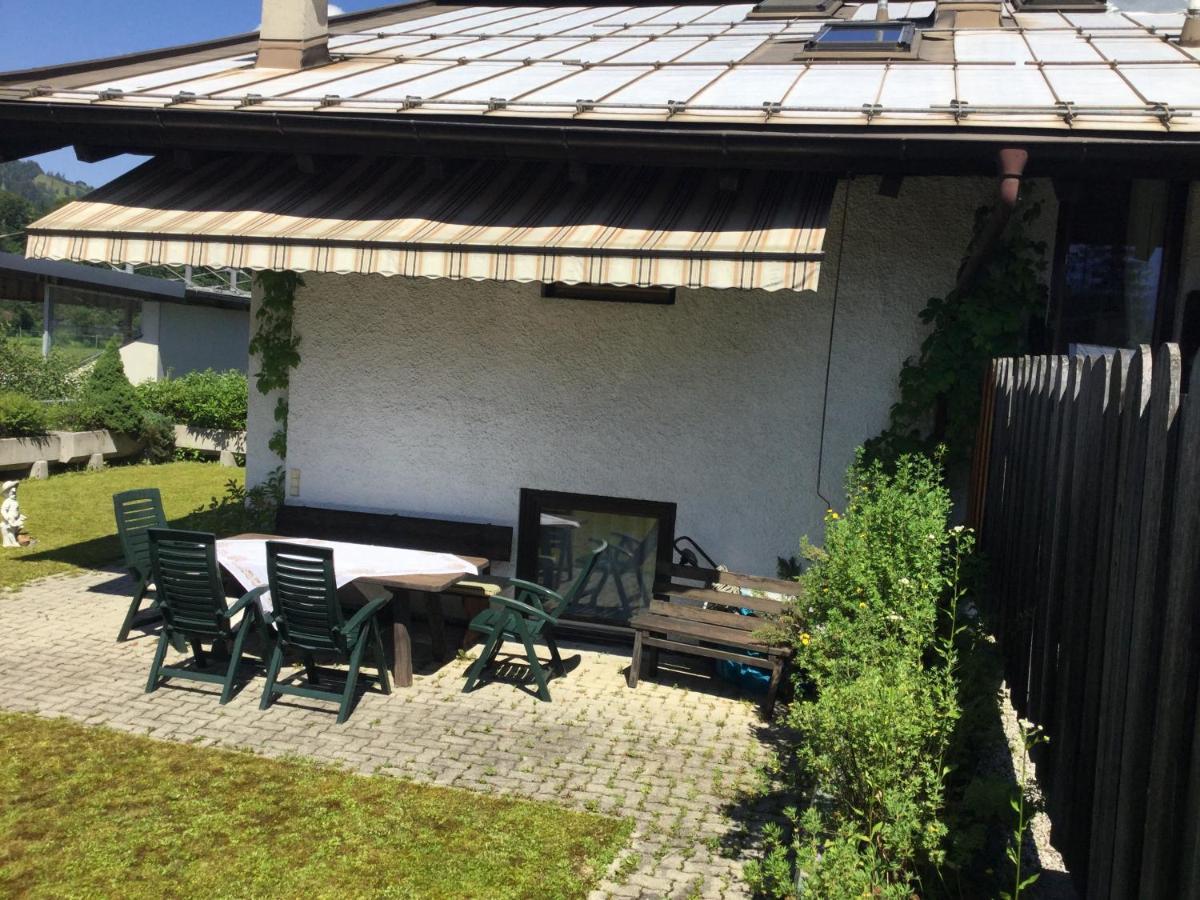Apartamento Haus Jochbergerstrasse 116 Kitzbühel Exterior foto
