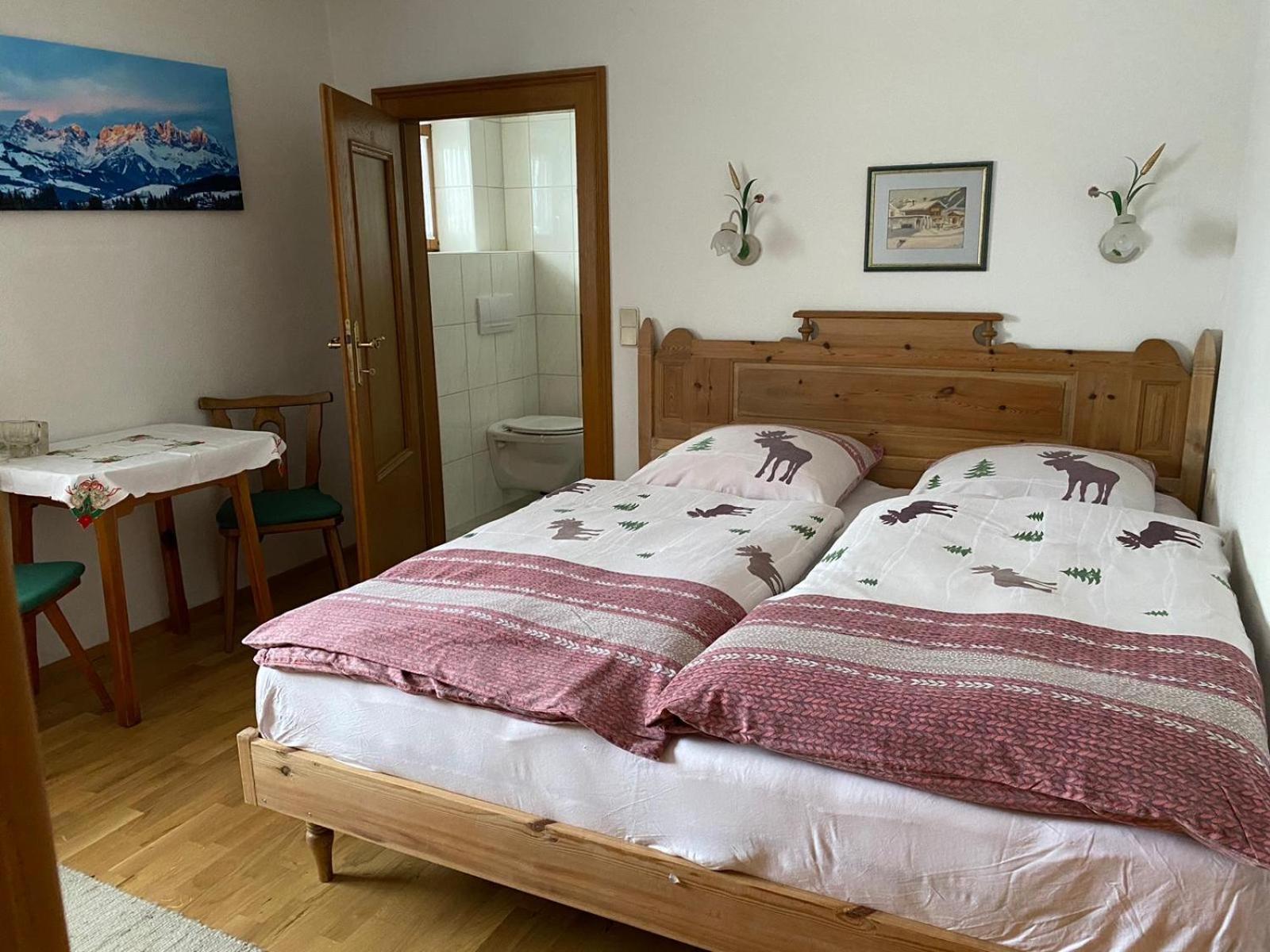 Apartamento Haus Jochbergerstrasse 116 Kitzbühel Exterior foto