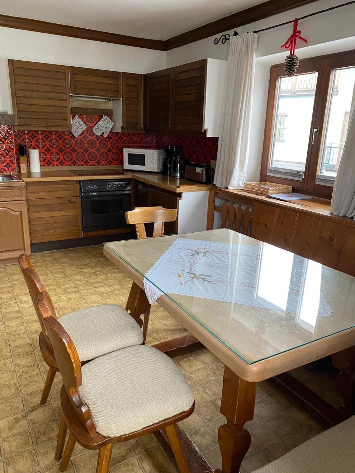 Apartamento Haus Jochbergerstrasse 116 Kitzbühel Exterior foto