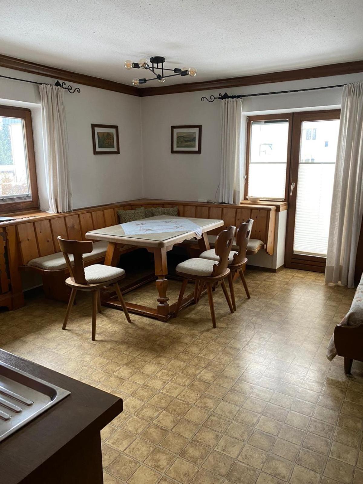 Apartamento Haus Jochbergerstrasse 116 Kitzbühel Exterior foto
