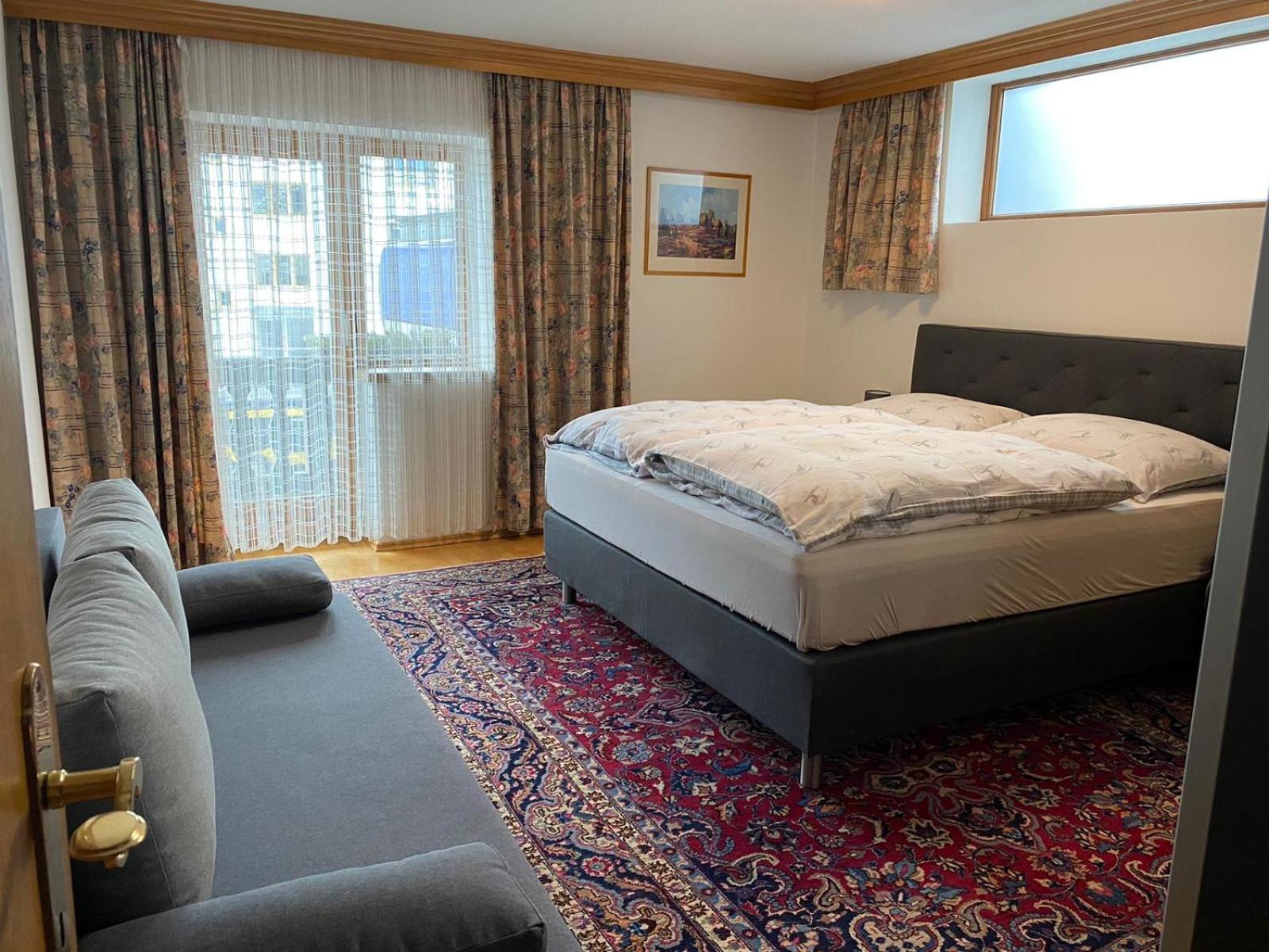 Apartamento Haus Jochbergerstrasse 116 Kitzbühel Exterior foto